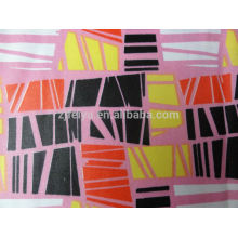 2014 nouveau tissu africain de cire de polyester haut damassé Shadda textile nigérian de brocart de textiles